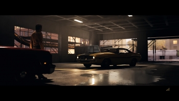 A Way Out Screenshot